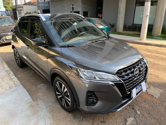 NISSAN KICKS 1.6 16V FLEXSTART ADVANCE XTRONIC NISSAN KICKS 1.6 16V FLEXSTART ADVANCE XTRONIC